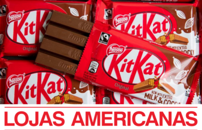 Promoção Americanas para Ganhar 6 kitKat de Graça | Saiba Mais