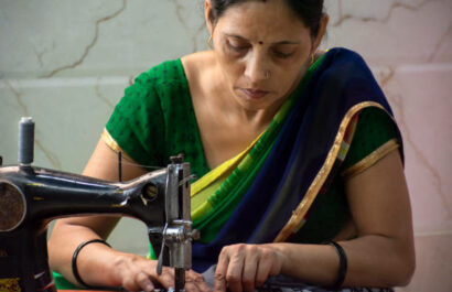 Benefício de Máquinas de Costura Grátis na Índia | Saiba Mais