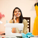 Programa de Máquina de Costura Grátis na Índia | Saiba Mais: