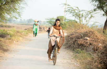 Programa de Bicicleta na Índia | Entenda Sobre: