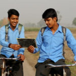 Programa de Bicicleta na Índia | Educação e Saúde