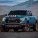 Dodge Ram 2024: Potência, Conforto e Tecnologia