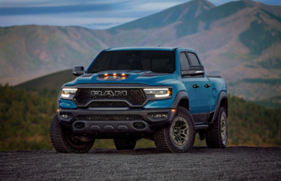 Dodge Ram 2024: Potência, Conforto e Tecnologia