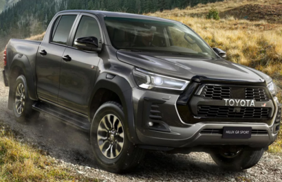 Toyota Hilux 2024: Conforto e Inovação para Todos