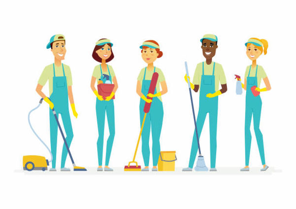 Auxiliar de Serviços Gerais: Busque as Oportunidades Perfeitas para Você